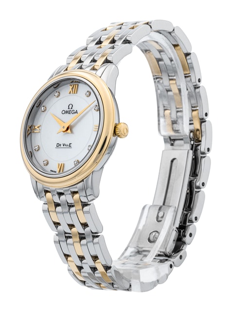 Omega De Ville Prestige Ladies 424.20.27.60.55.001 Image 2